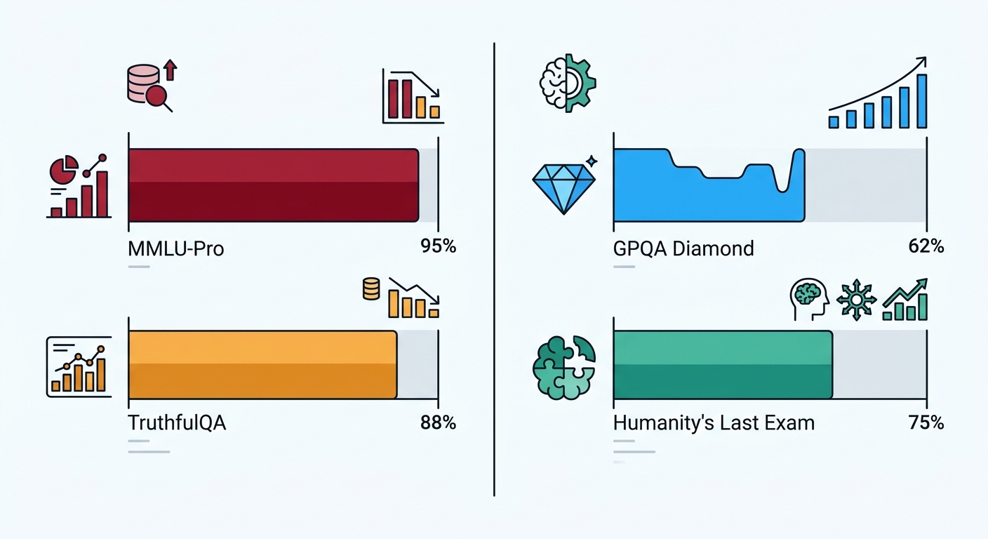 AI Safety Benchmark Saturation vs Live Signal 2026
