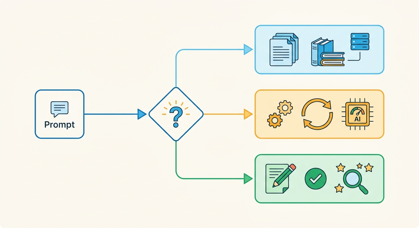 Decision Framework Diagram