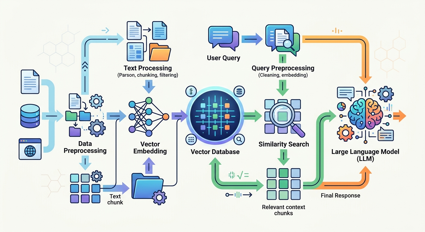 RAG Pipeline Architecture